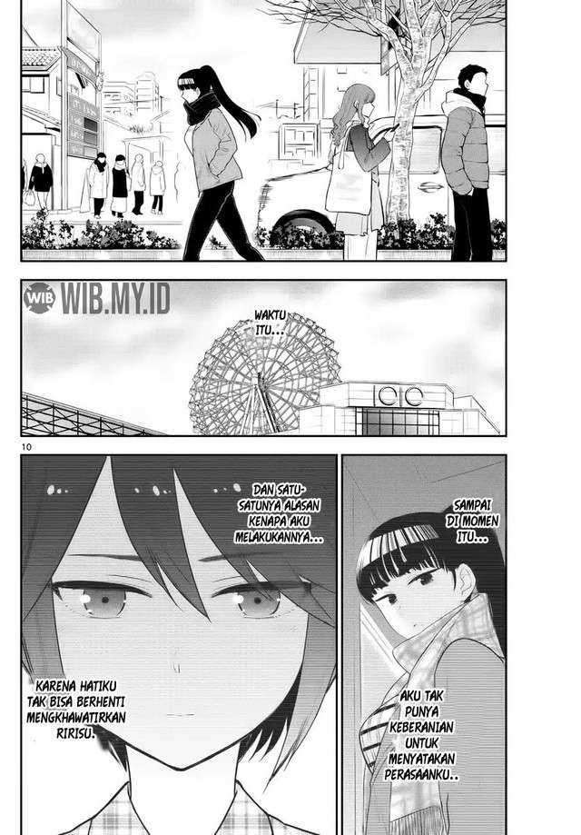 Hatsukoi Zombie Chapter 132 - halaman 11