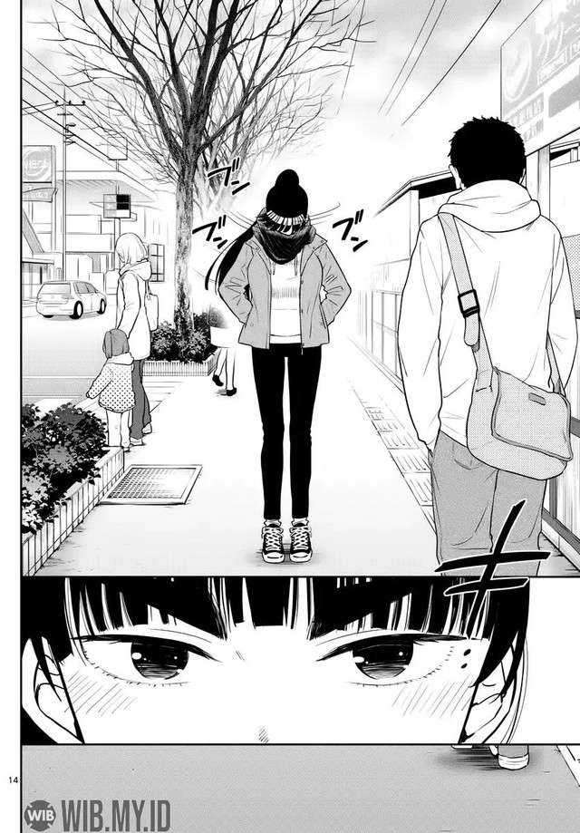 Hatsukoi Zombie Chapter 132 - halaman 15