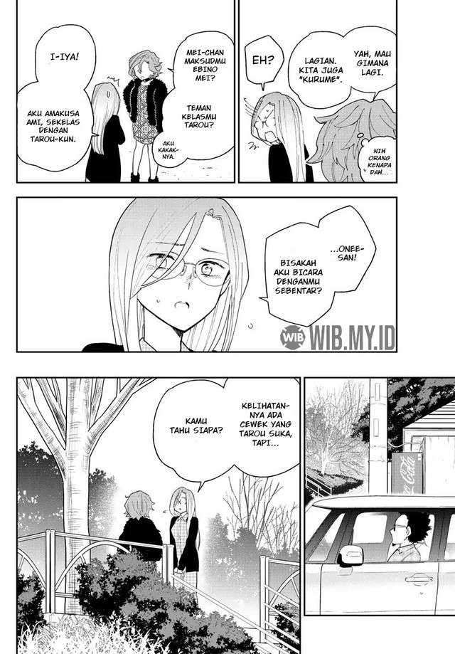 Hatsukoi Zombie Chapter 133 - halaman 15