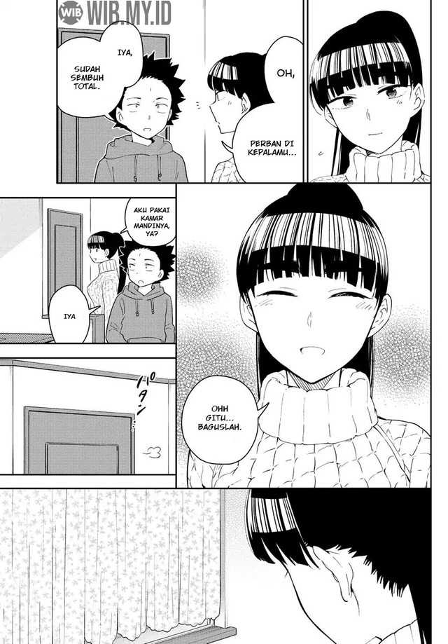 Hatsukoi Zombie Chapter 135 - halaman 11