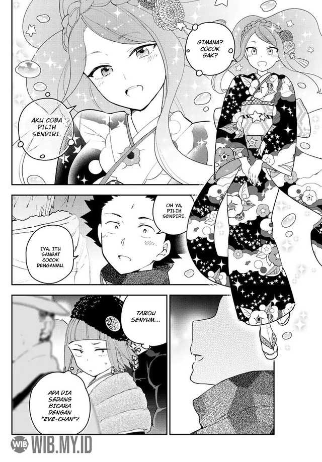 Hatsukoi Zombie Chapter 135 - halaman 16