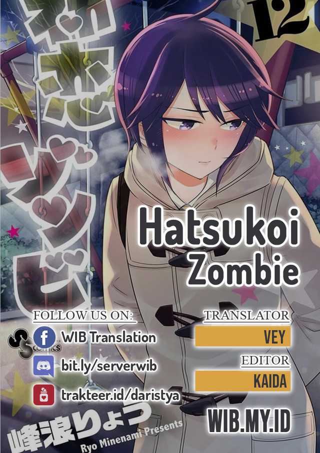 Hatsukoi Zombie Chapter 136 - halaman 1