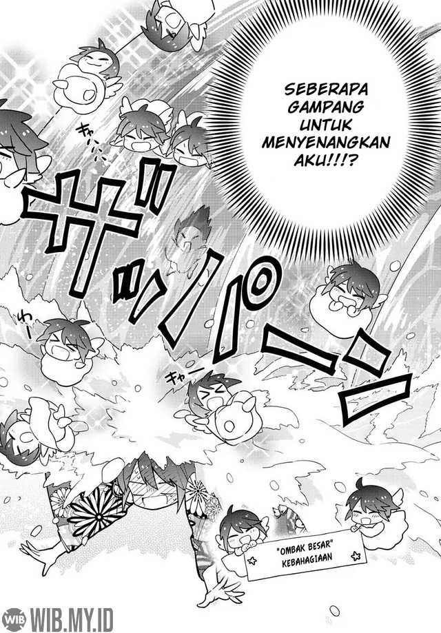 Hatsukoi Zombie Chapter 136 - halaman 15