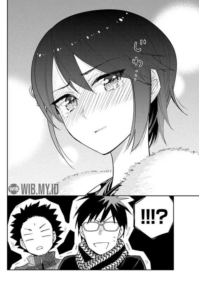 Hatsukoi Zombie Chapter 136 - halaman 17