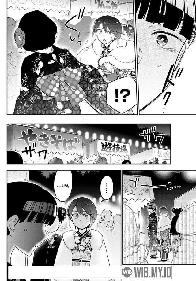 Hatsukoi Zombie Chapter 136 - halaman 3