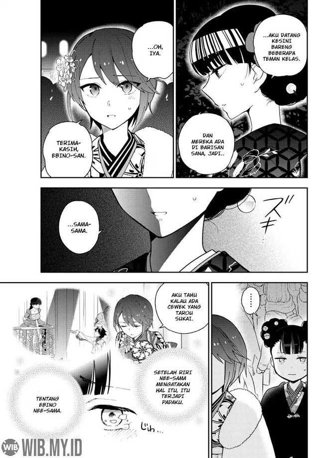 Hatsukoi Zombie Chapter 136 - halaman 4