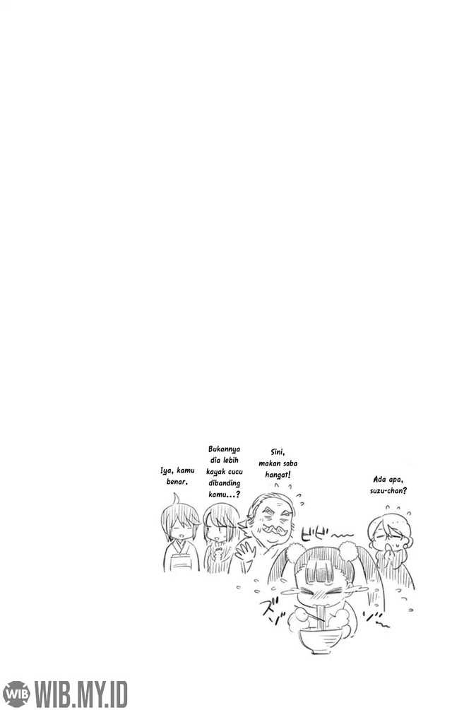 Hatsukoi Zombie Chapter 137.5 - halaman 4