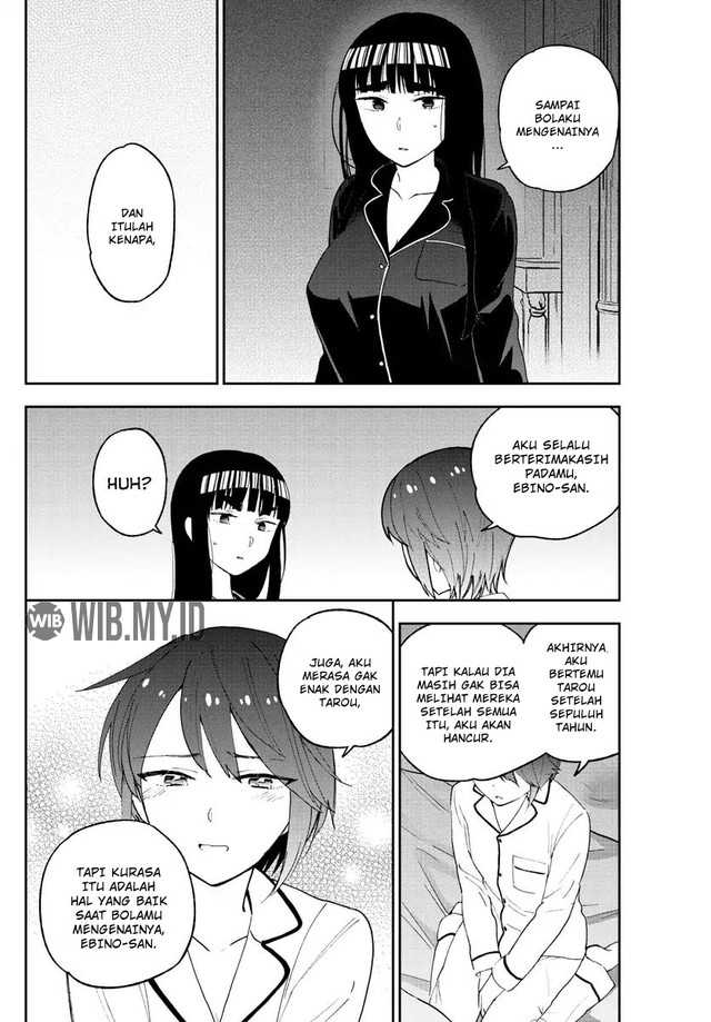 Hatsukoi Zombie Chapter 138 - halaman 15