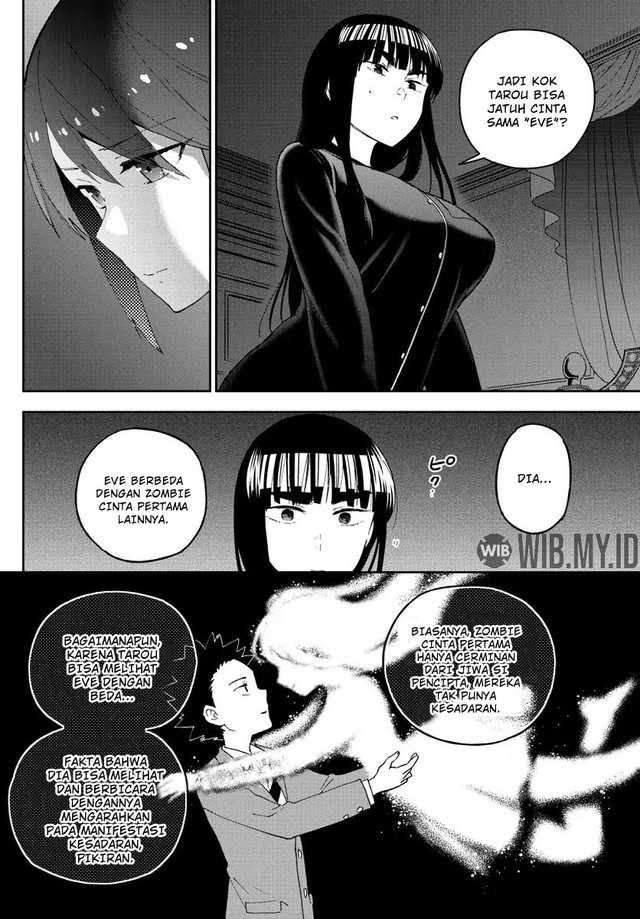 Hatsukoi Zombie Chapter 139 - halaman 11
