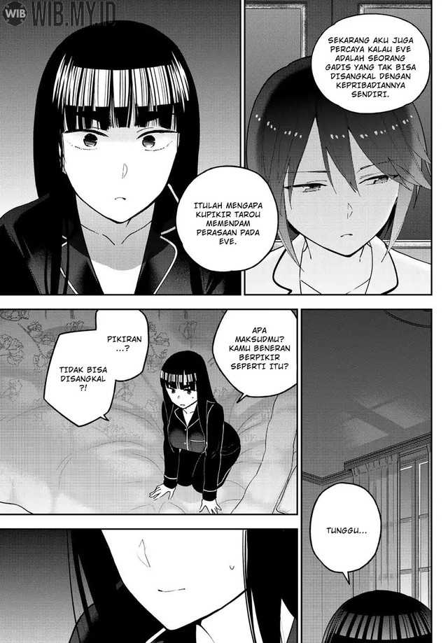 Hatsukoi Zombie Chapter 139 - halaman 12
