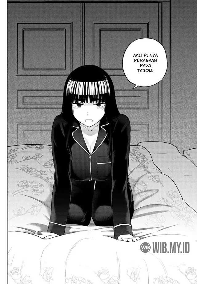 Hatsukoi Zombie Chapter 139 - halaman 13