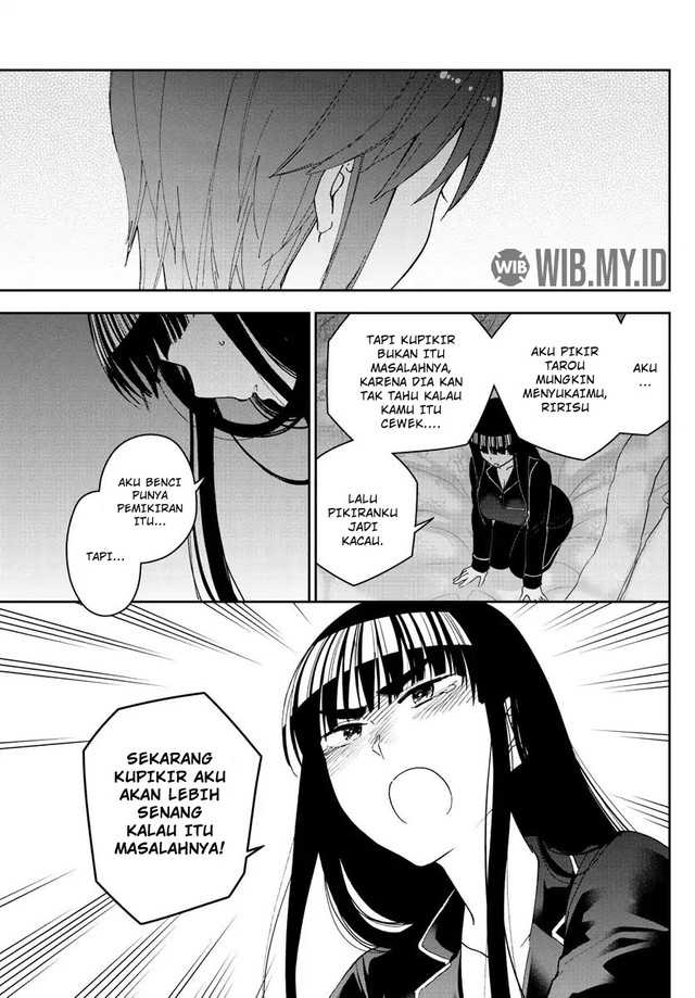 Hatsukoi Zombie Chapter 139 - halaman 14