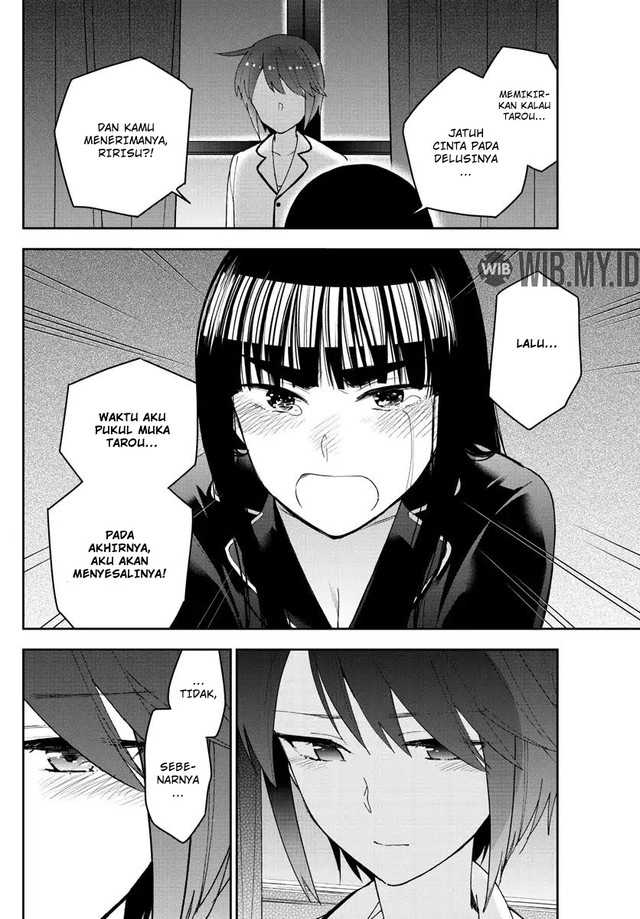 Hatsukoi Zombie Chapter 139 - halaman 15