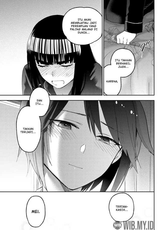 Hatsukoi Zombie Chapter 139 - halaman 16
