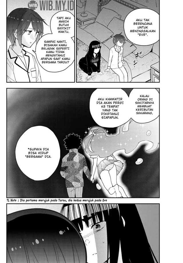 Hatsukoi Zombie Chapter 139 - halaman 17