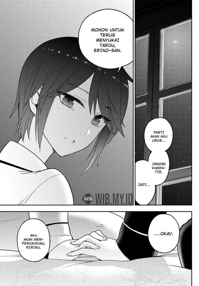 Hatsukoi Zombie Chapter 139 - halaman 18