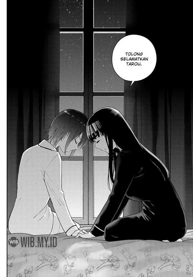 Hatsukoi Zombie Chapter 139 - halaman 19