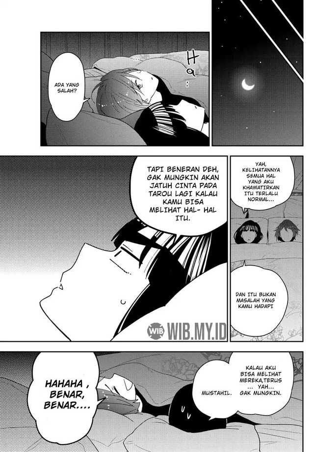 Hatsukoi Zombie Chapter 139 - halaman 20