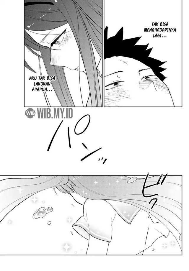Hatsukoi Zombie Chapter 143 - halaman 10