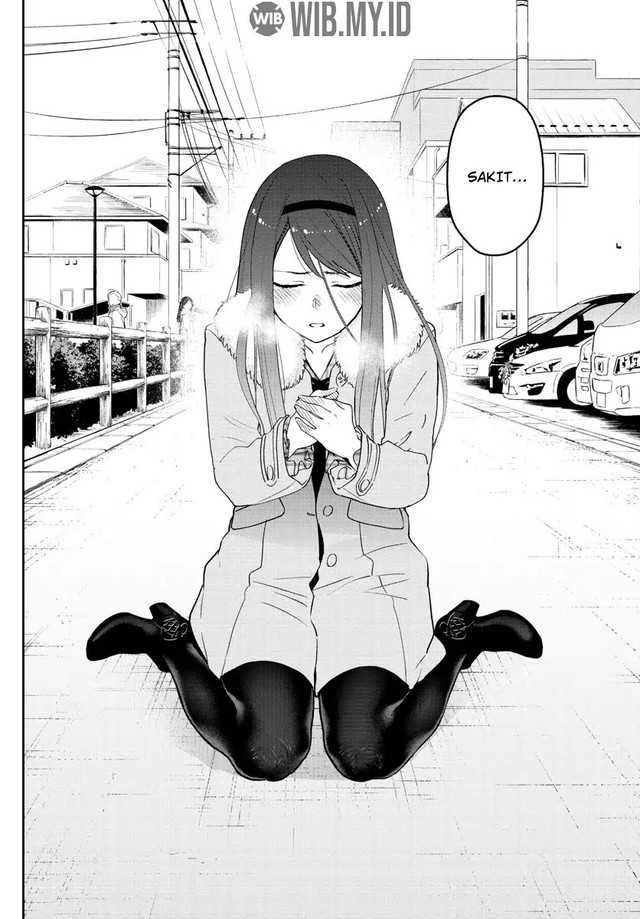 Hatsukoi Zombie Chapter 143 - halaman 13