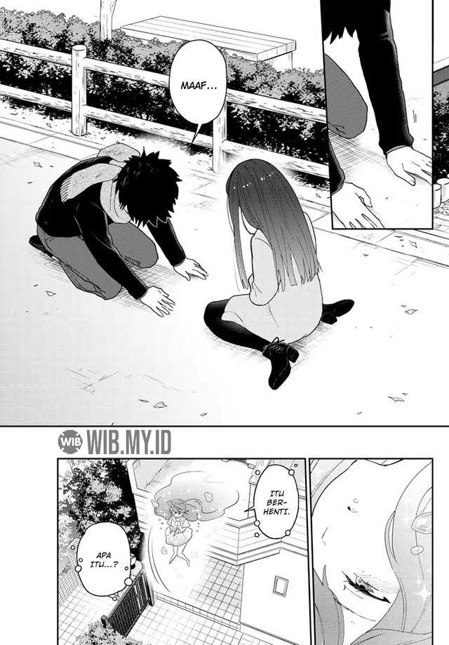 Hatsukoi Zombie Chapter 143 - halaman 14