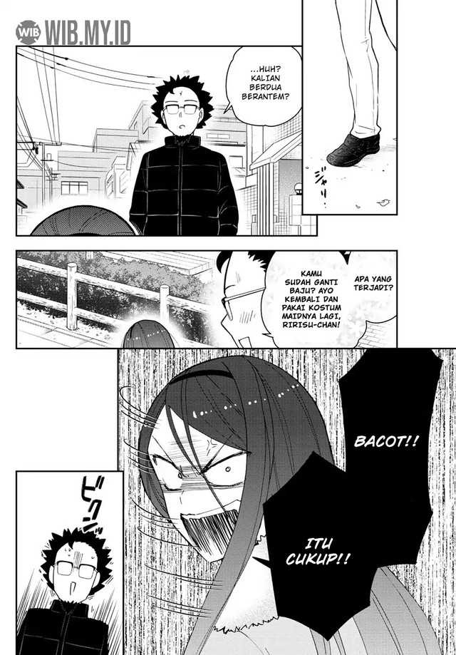 Hatsukoi Zombie Chapter 143 - halaman 15