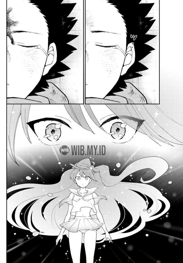 Hatsukoi Zombie Chapter 144 - halaman 11