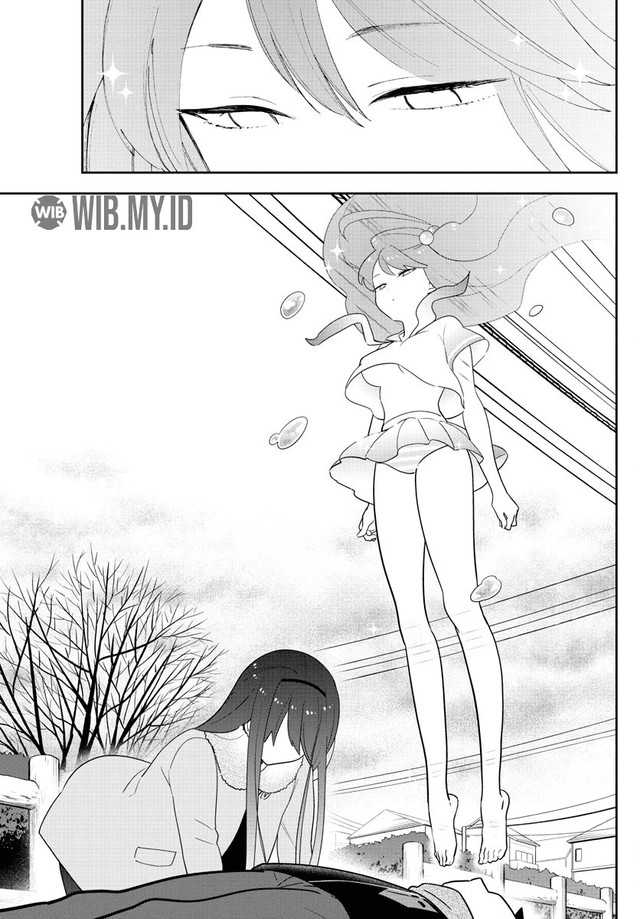 Hatsukoi Zombie Chapter 144 - halaman 14