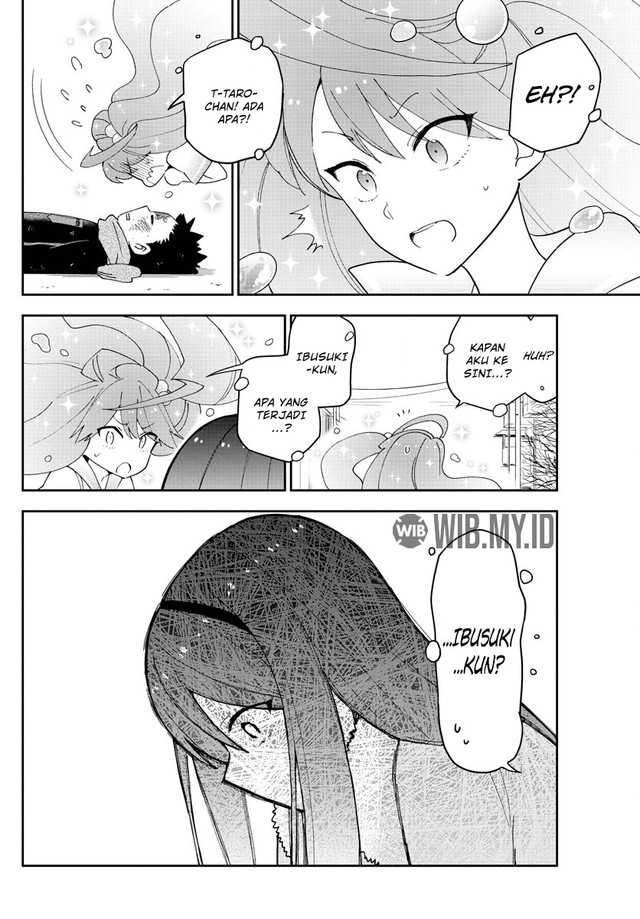 Hatsukoi Zombie Chapter 144 - halaman 15