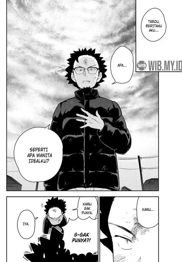 Hatsukoi Zombie Chapter 145 - halaman 15