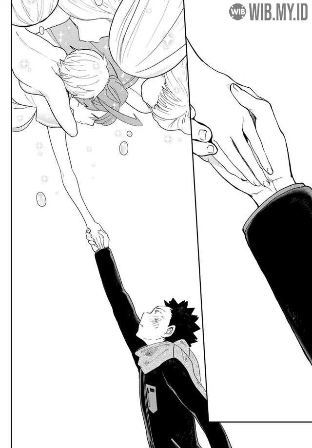 Hatsukoi Zombie Chapter 146 - halaman 15