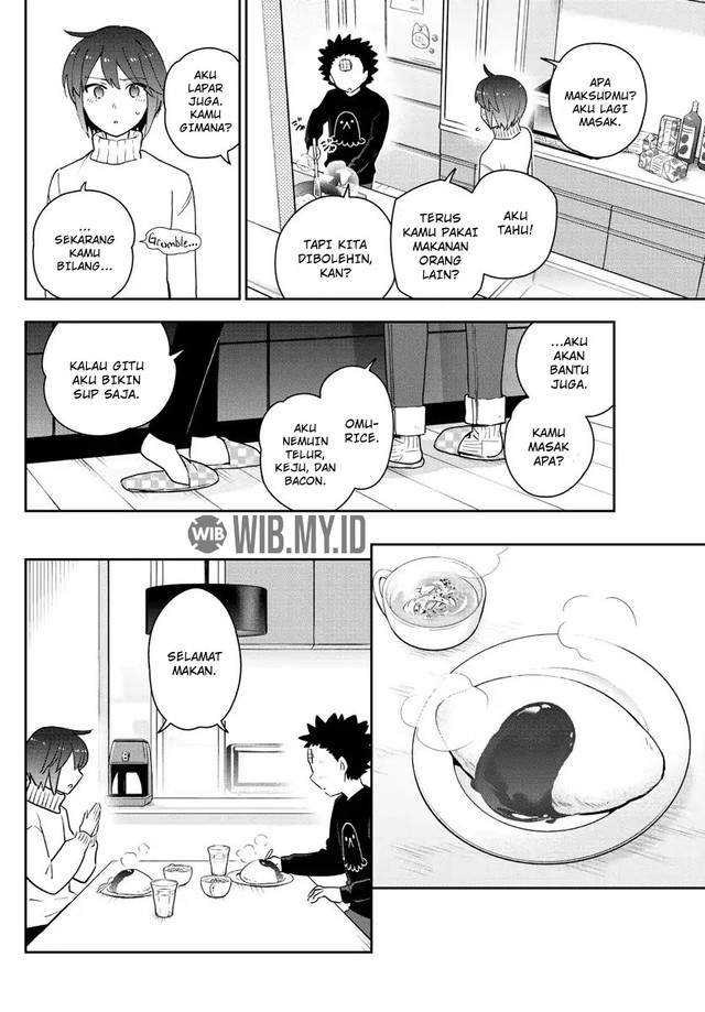 Hatsukoi Zombie Chapter 148 - halaman 15