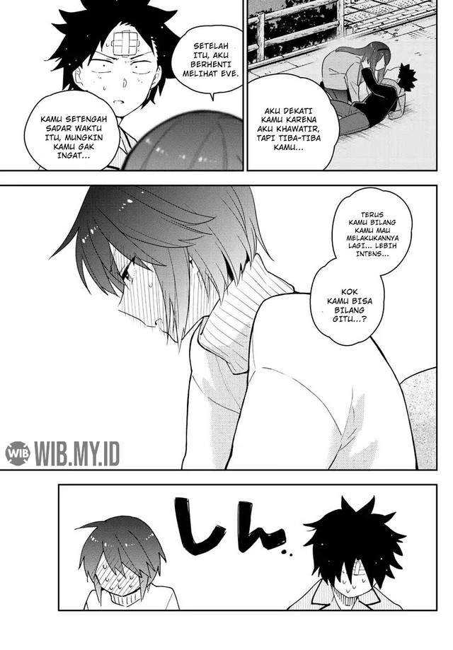 Hatsukoi Zombie Chapter 149 - halaman 15