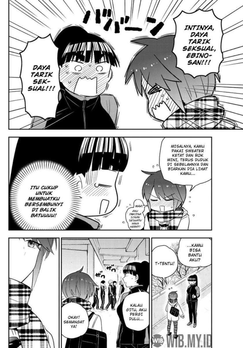 Hatsukoi Zombie Chapter 154 - halaman 15