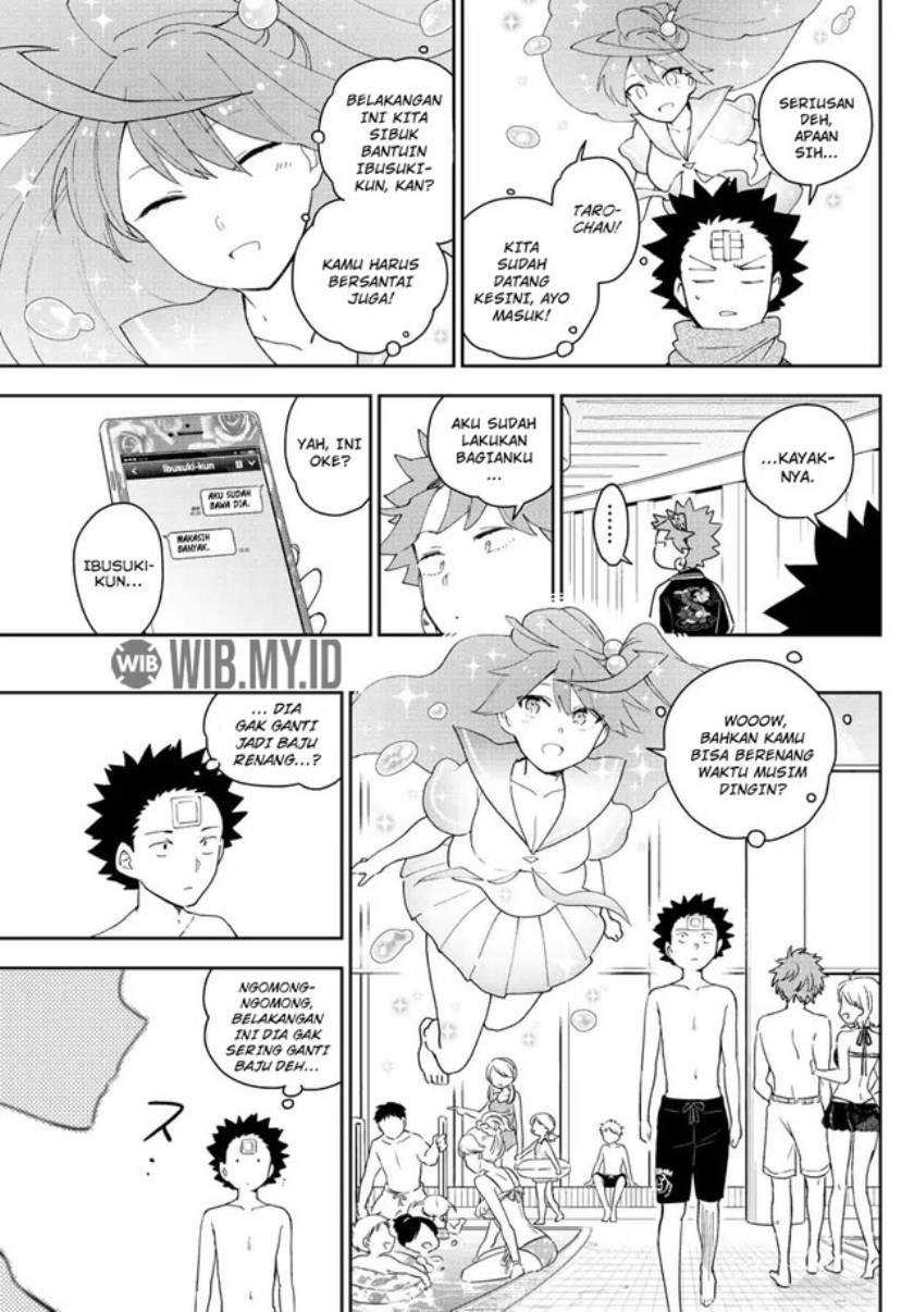 Hatsukoi Zombie Chapter 155 - halaman 15