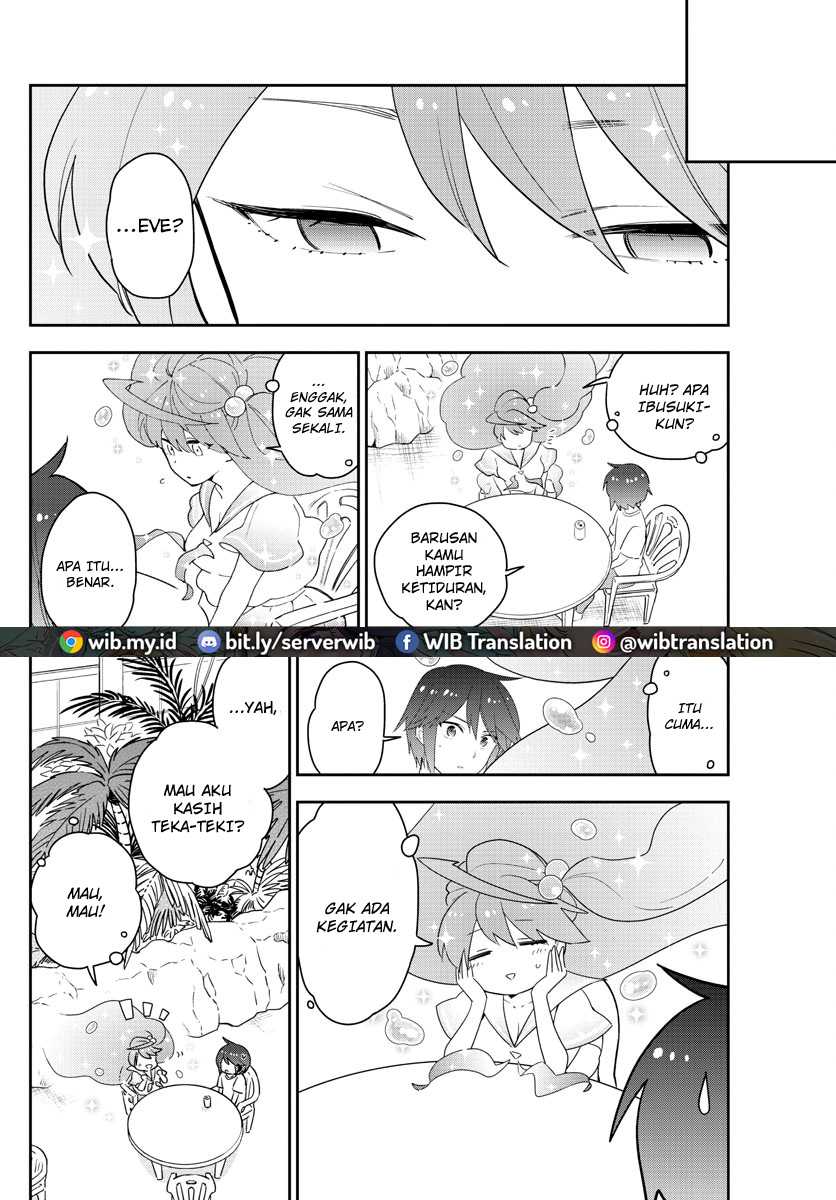 Hatsukoi Zombie Chapter 156 - halaman 14