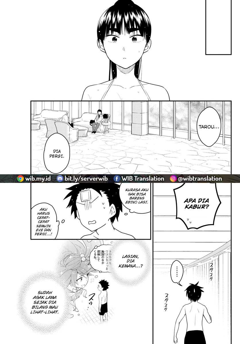 Hatsukoi Zombie Chapter 156 - halaman 15