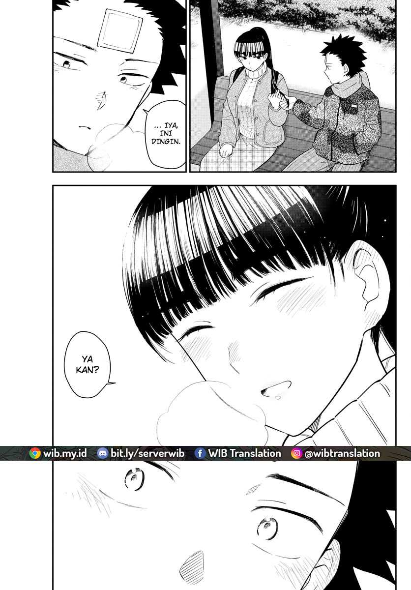Hatsukoi Zombie Chapter 157 - halaman 15