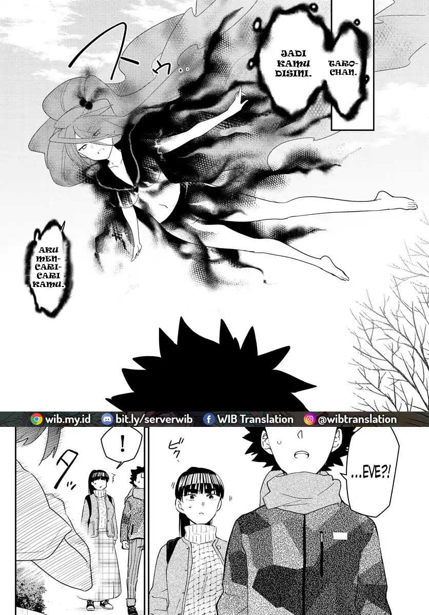 Hatsukoi Zombie Chapter 158 - halaman 15