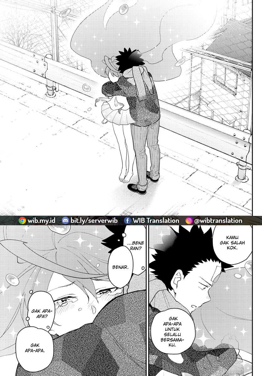 Hatsukoi Zombie Chapter 159 - halaman 15
