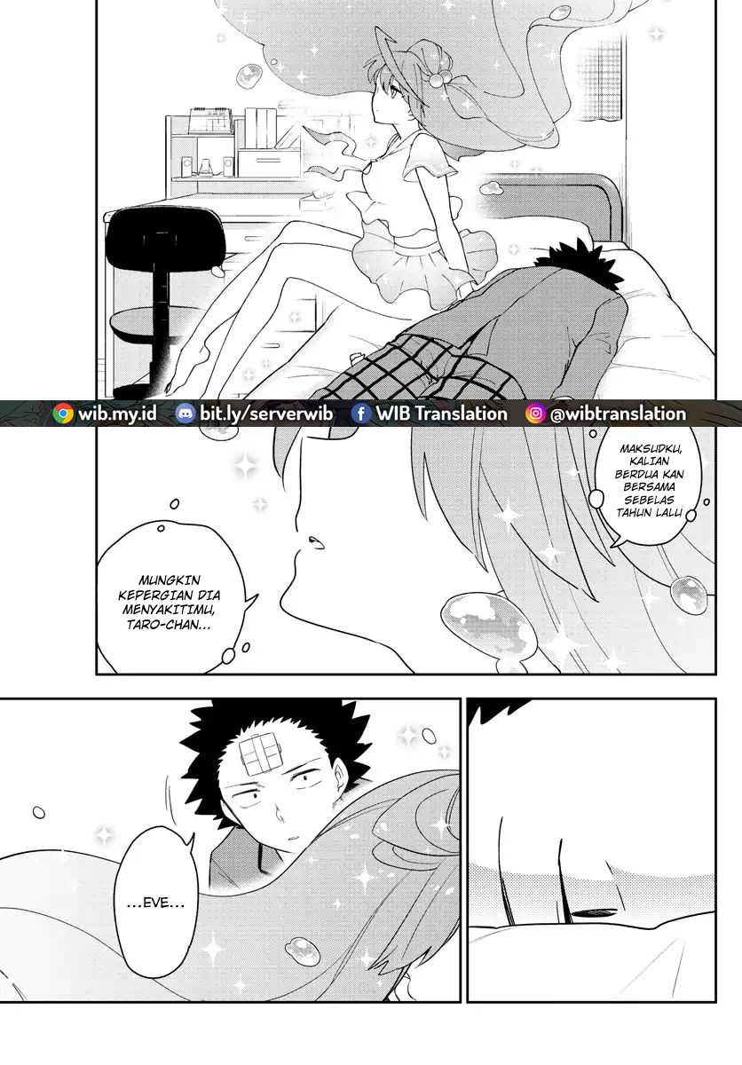 Hatsukoi Zombie Chapter 160 - halaman 11