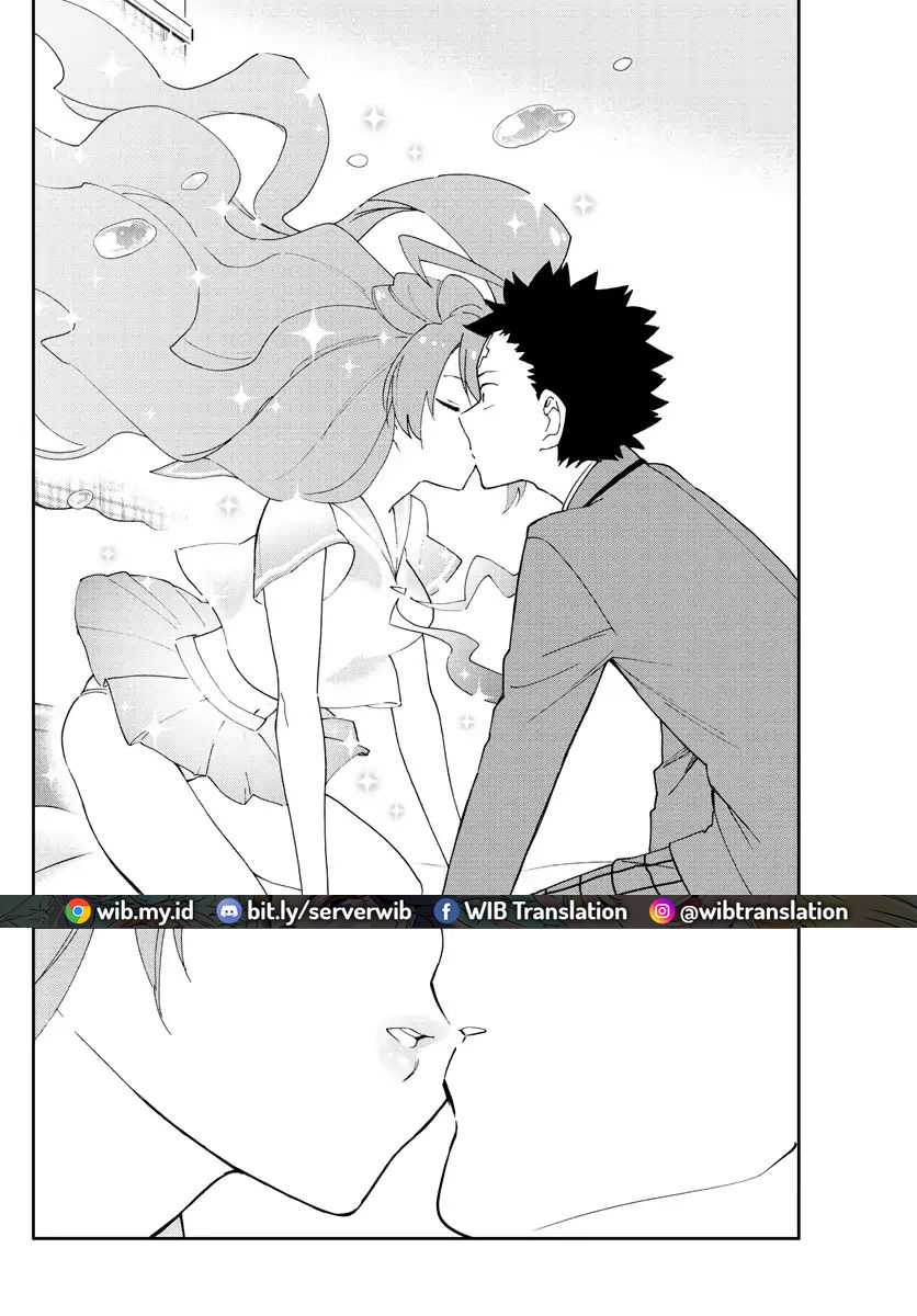Hatsukoi Zombie Chapter 160 - halaman 12