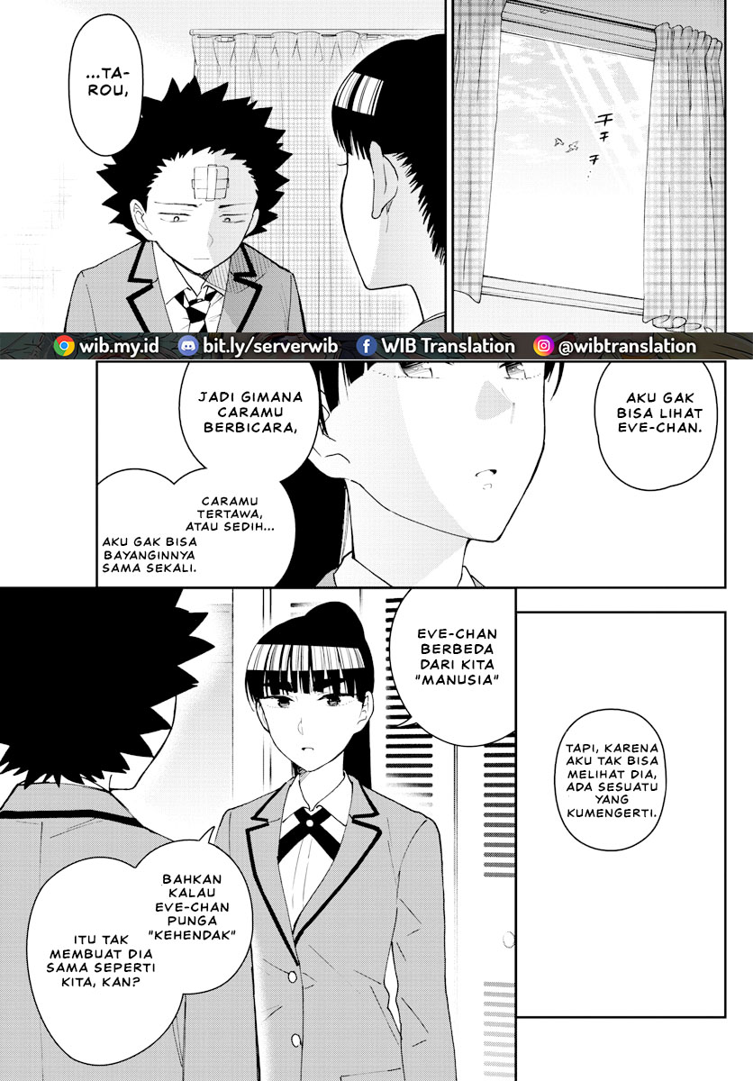 Hatsukoi Zombie Chapter 162 - halaman 15