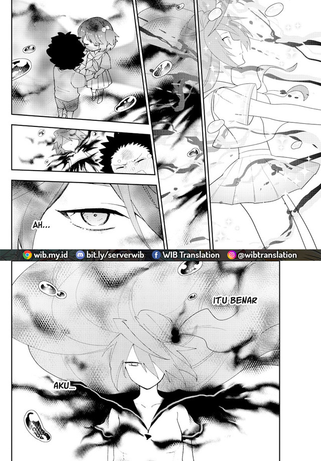Hatsukoi Zombie Chapter 163 - halaman 10