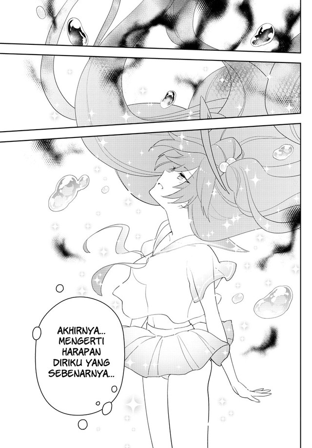 Hatsukoi Zombie Chapter 163 - halaman 11