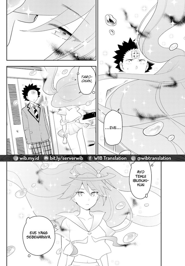 Hatsukoi Zombie Chapter 163 - halaman 12