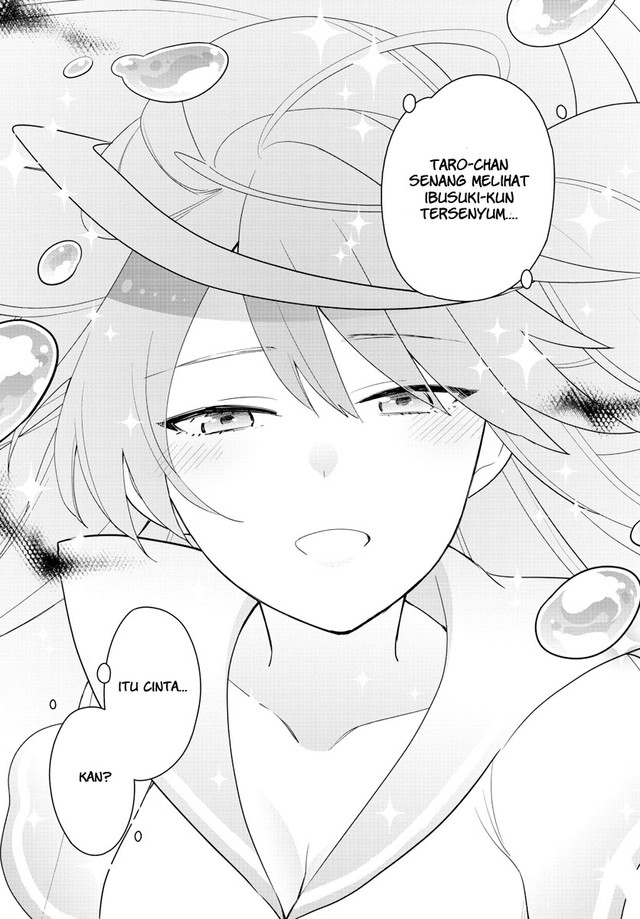 Hatsukoi Zombie Chapter 163 - halaman 15