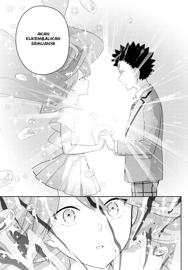 Hatsukoi Zombie Chapter 163 - halaman 9
