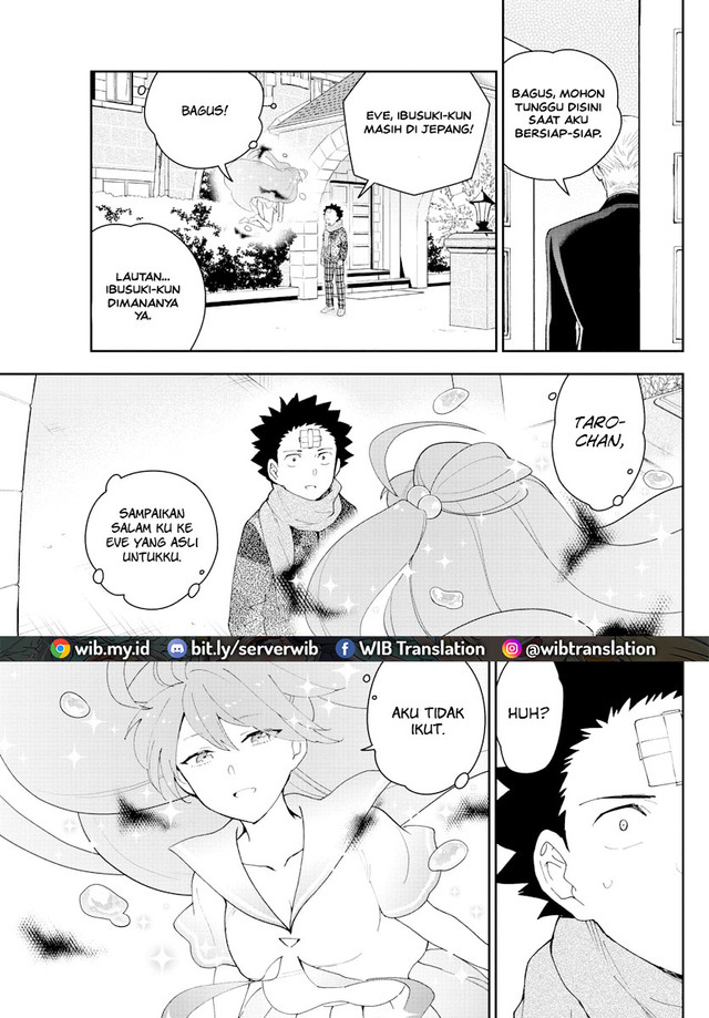 Hatsukoi Zombie Chapter 164 - halaman 15
