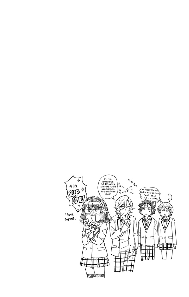 Hatsukoi Zombie Chapter 167.5 - halaman 3